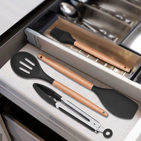 [Compre 1 e Leve 2] Panelas de Pressão TurboChef Aço Inoxidável - Á Prova de Explosões + Brinde: Kit Utensílios